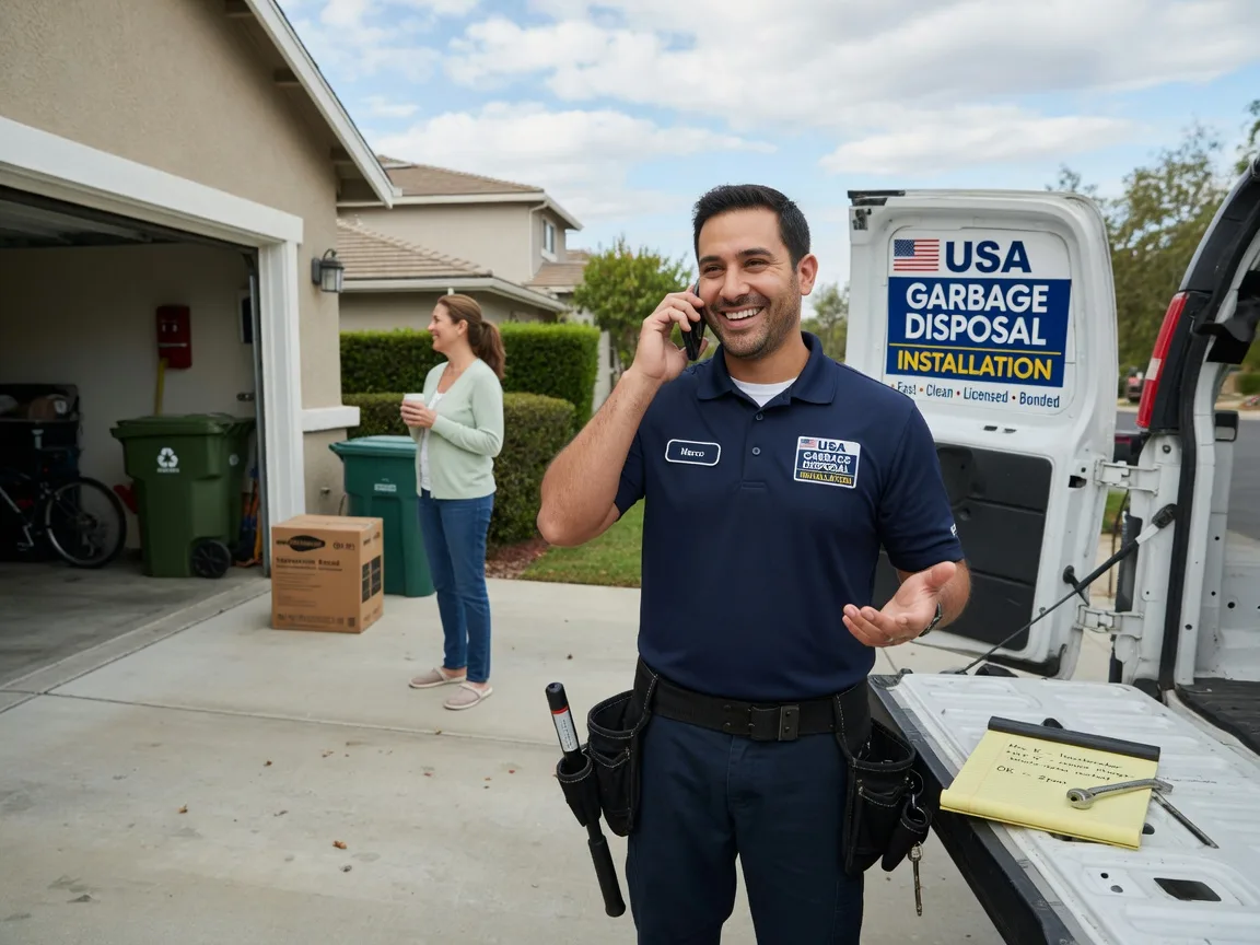 Garbage Disposal Replacement Saybrook, IL FAQs