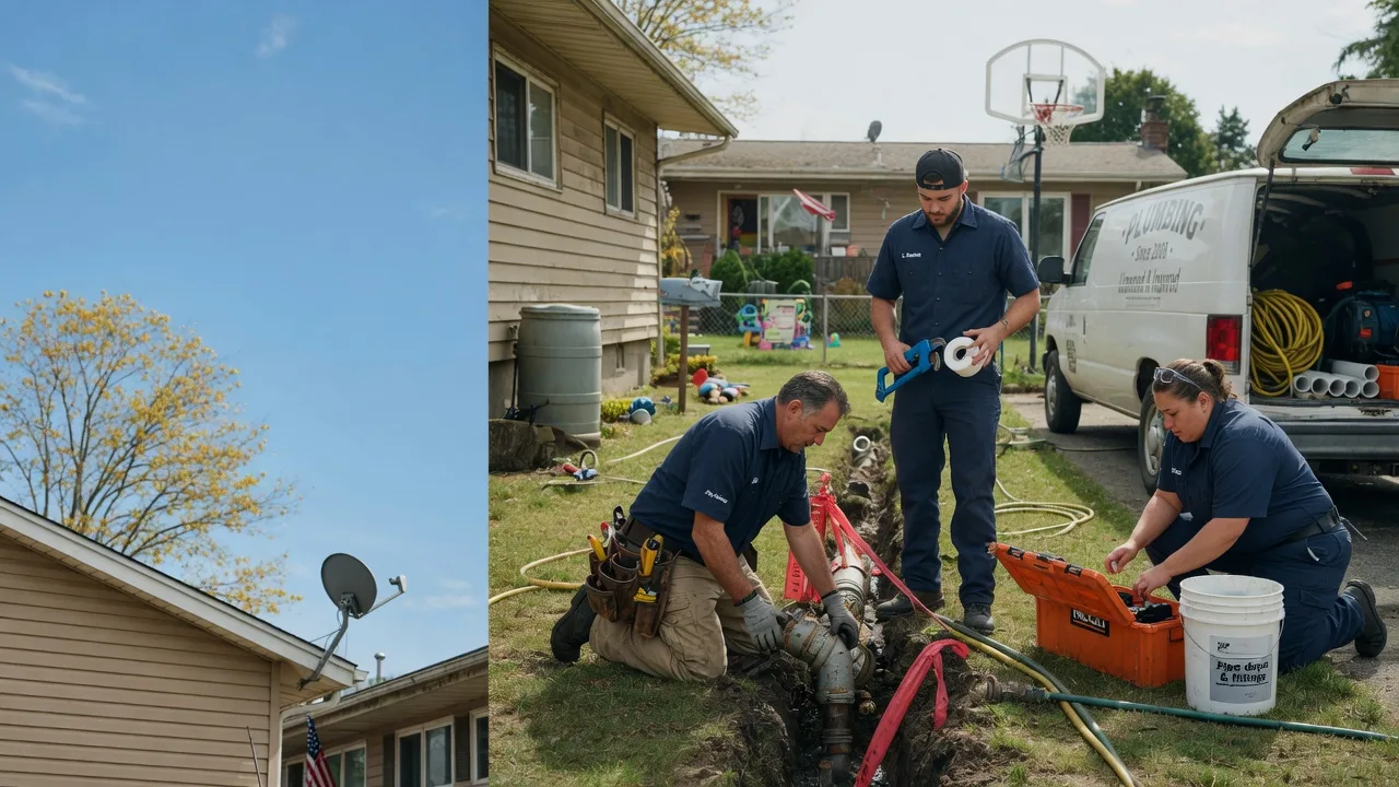 Garbage Disposal Replacement in Saybrook, IL near me
